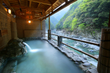 和の宿　ホテル祖谷温泉の写真