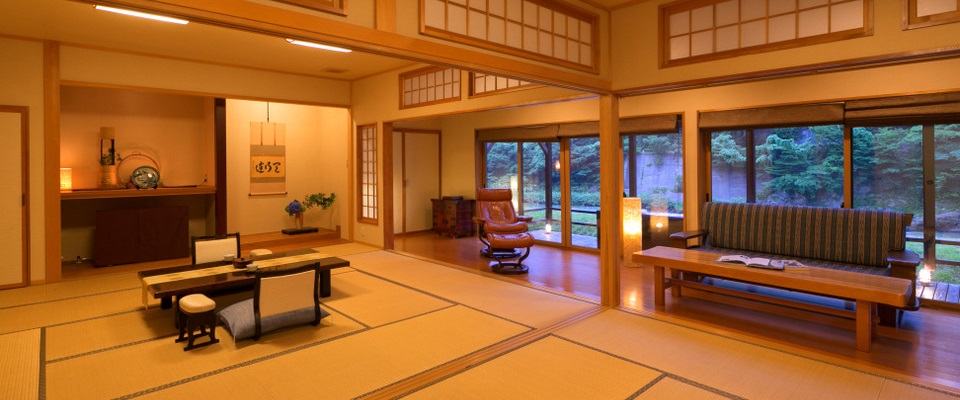 Takanosukan Royal Suite "Kashiwa"  Koushinetsu/Niigata/Takanosuonsen 